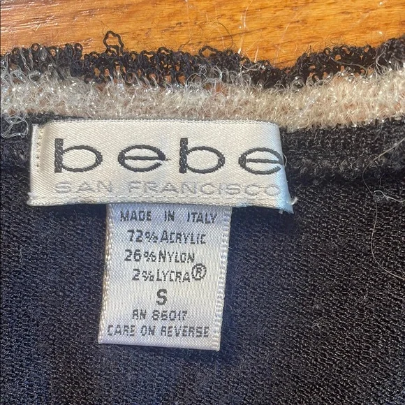 Vintage Bebe Cardigan - Picture 5 of 7